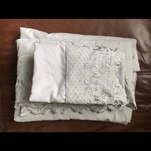Wayfair Lace trim sheets